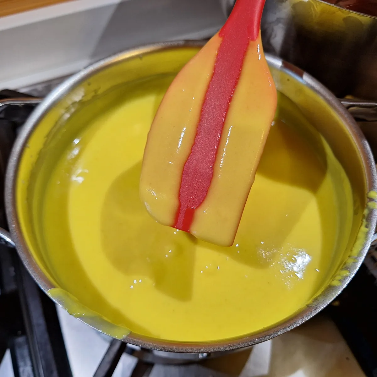 Crema al Limone 100% Vegetale