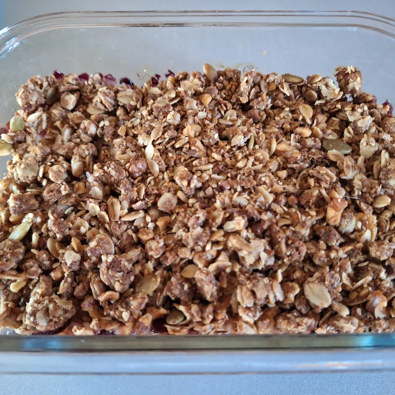 ready for the oven!