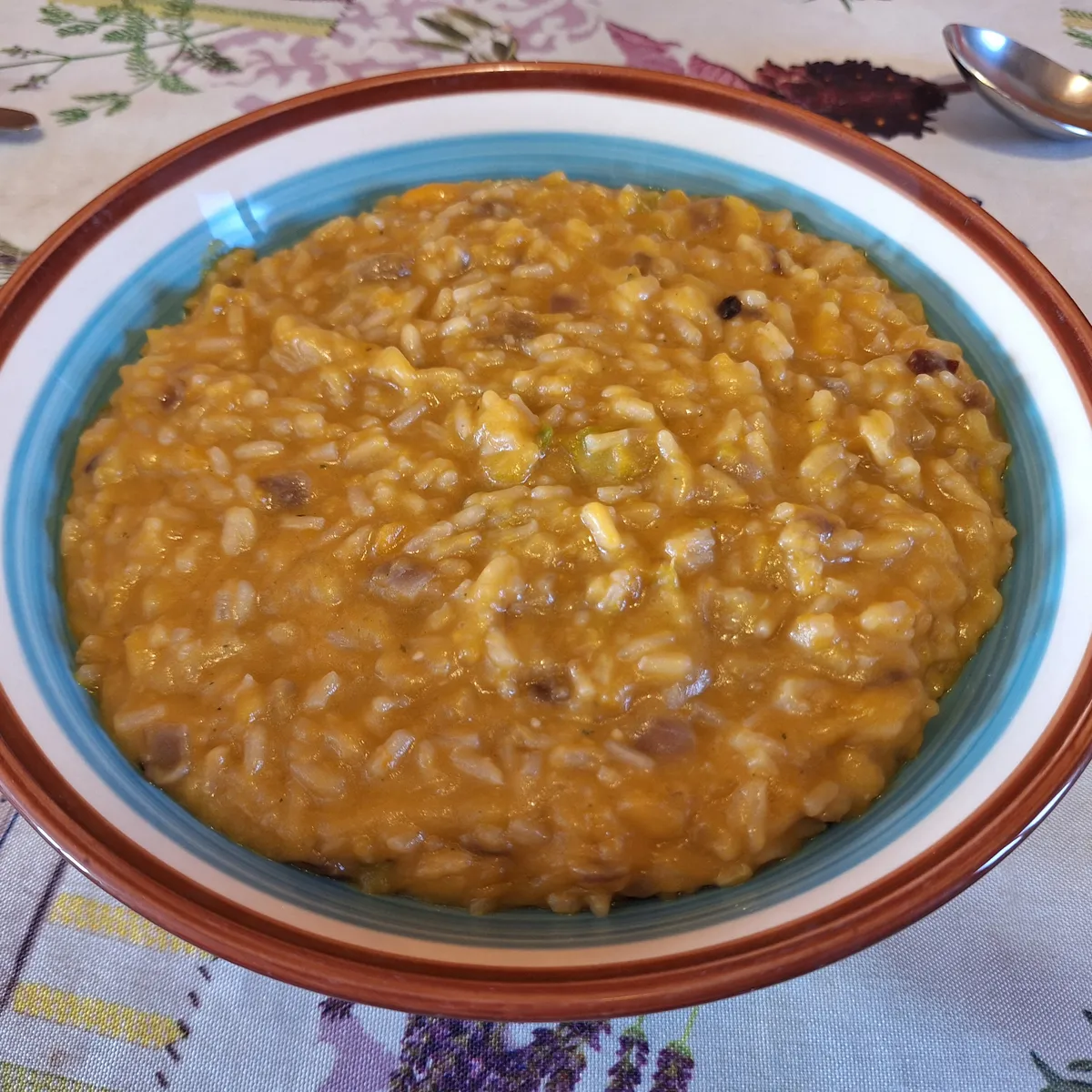 Risotto alla Zucca: facile, veloce e perfetto comfort autunnale